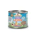 HAPPY JACKY Nassfutter Monoprotein 12x200g