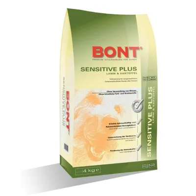 Bont Sensitive Plus Lamm & Kartoffel Bont Sensitive Plus Lamm & Kartoffel