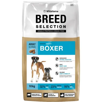Wildsterne Breed Boxer Wildsterne Breed Boxer