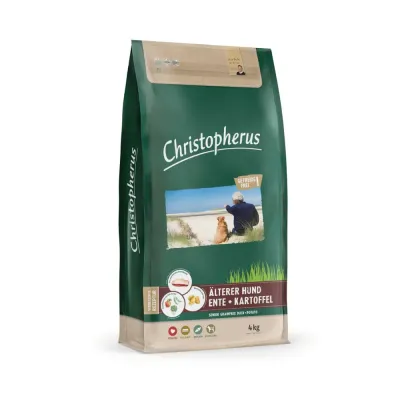 Christopherus Senior Ente & Kartoffel Christopherus Senior Ente & Kartoffel