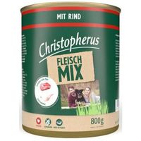 Packung Christopherus Fleischmix Ente