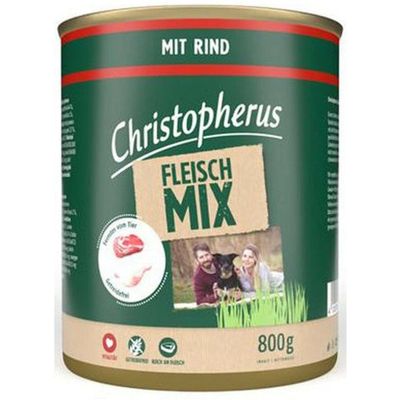 Christopherus Fleischmix 6x800g