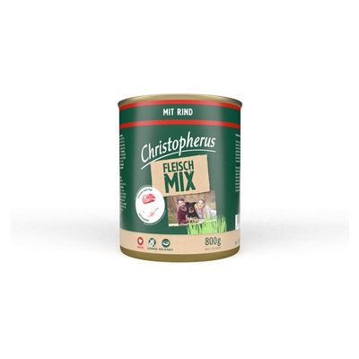Christopherus Fleischmix 6x800g