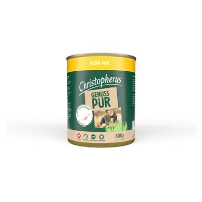Christopherus Pur 6x800g Christopherus Pur 6x800g