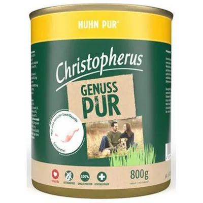 Christopherus Pur 6x800g Christopherus Pur 6x800g