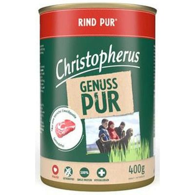 Christopherus Pur 12x400g
