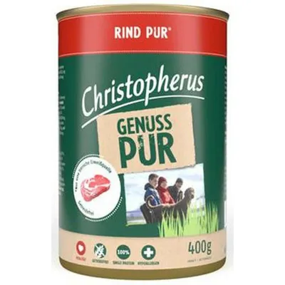 Christopherus Pur 12x400g Christopherus Pur 12x400g