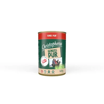 Christopherus Pur 6x400g Christopherus Pur 6x400g