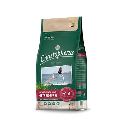 Christopherus Hirsch und Kartoffeln