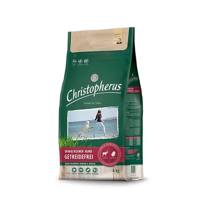 Christopherus Hirsch und Kartoffeln Christopherus Hirsch und Kartoffeln