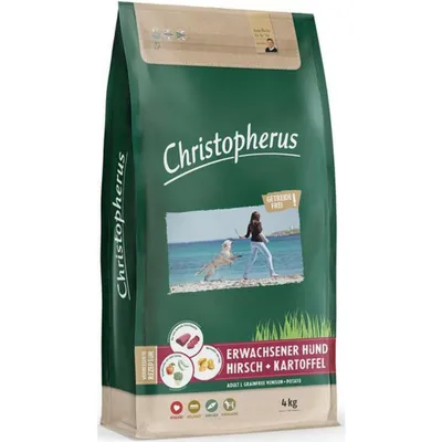 Christopherus Hirsch & Kartoffeln Christopherus Hirsch & Kartoffeln