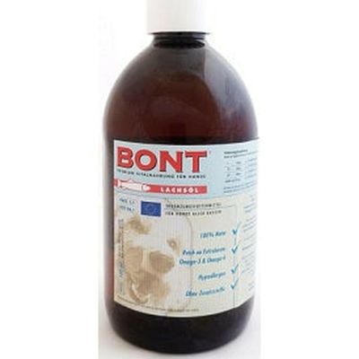 Bont Lachsöl 500ml