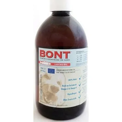 Bont Lachsöl 500ml Bont Lachsöl 500ml