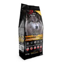 Packung Alpha Spirit Soft Food Freil.-Geflügel