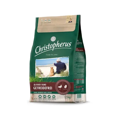 Christopherus Senior Ente & Kartoffel Christopherus Senior Ente & Kartoffel