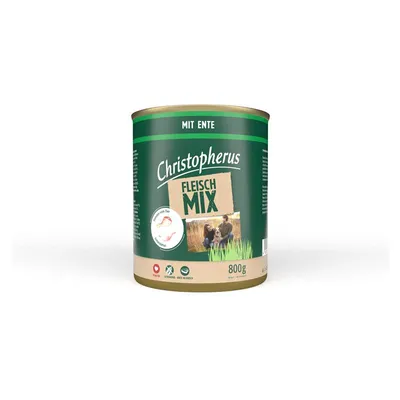 Christopherus Fleischmix 6x800g Christopherus Fleischmix 6x800g