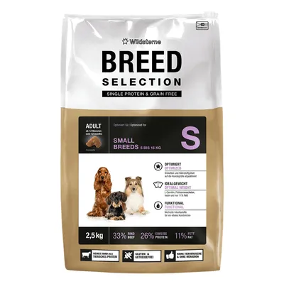 Wildsterne Breed Adult S Wildsterne Breed Adult S