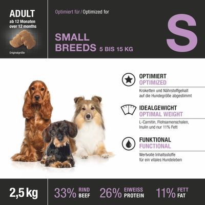 Wildsterne Breed Adult S