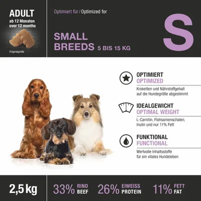 Wildsterne Breed Adult S Wildsterne Breed Adult S