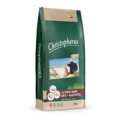 Christopherus Senior Ente & Kartoffel