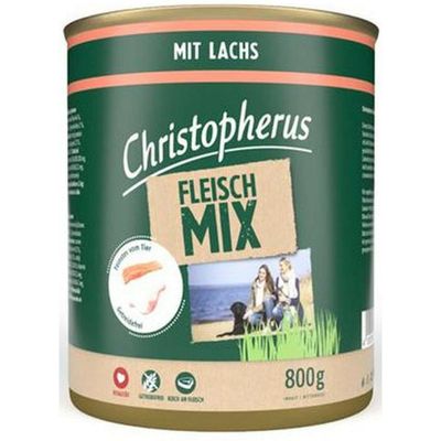 Christopherus Fleischmix 6x800g