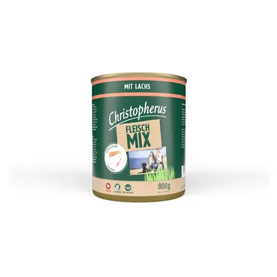 Christopherus Fleischmix 6x800g Christopherus Fleischmix 6x800g