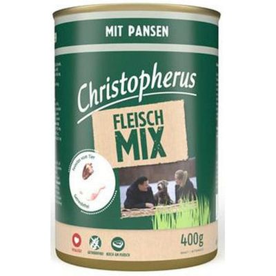 Christopherus Fleischmix 6x400g