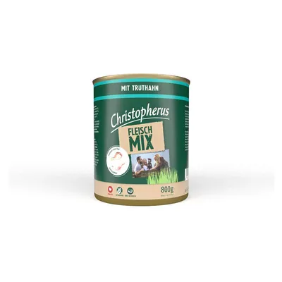 Christopherus Fleischmix 6x800g Christopherus Fleischmix 6x800g