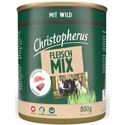 Christopherus Fleischmix 6x800g