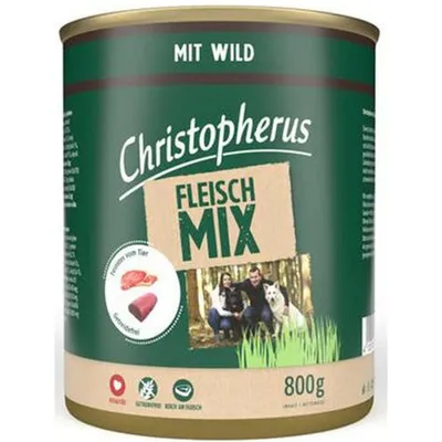 Christopherus Fleischmix 6x800g Christopherus Fleischmix 6x800g