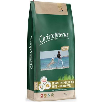 Christopherus Ente & Kartoffel