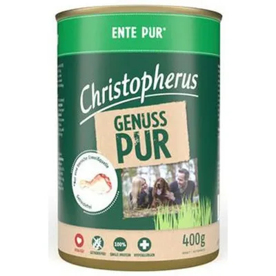 Christopherus Pur 12x400g Christopherus Pur 12x400g