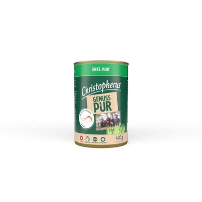 Christopherus Pur 6x400g