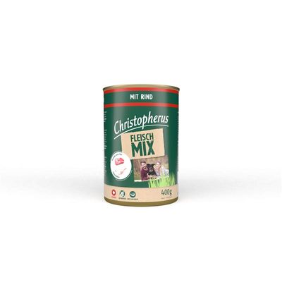 Christopherus Fleischmix 6x400g
