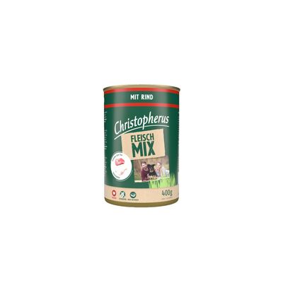 Christopherus Fleischmix 6x400g