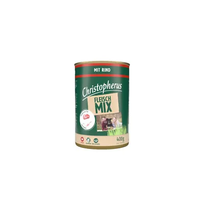 Christopherus Fleischmix 6x400g Christopherus Fleischmix 6x400g