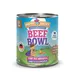 HAPPY JACKY Nassfutter Monoprotein 6x820g