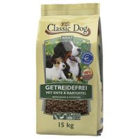 Packung Classic Dog getreidefrei Ente & Kartoffel