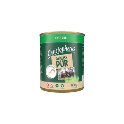 Christopherus Pur 6x800g