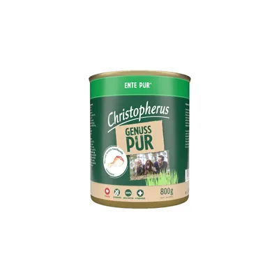 Christopherus Pur 6x800g Christopherus Pur 6x800g