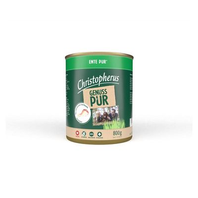 Christopherus Pur 6x800g