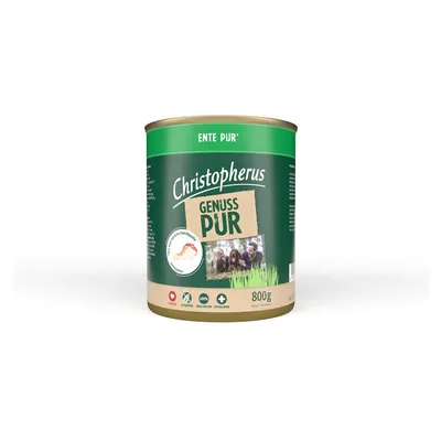 Christopherus Pur 6x800g Christopherus Pur 6x800g