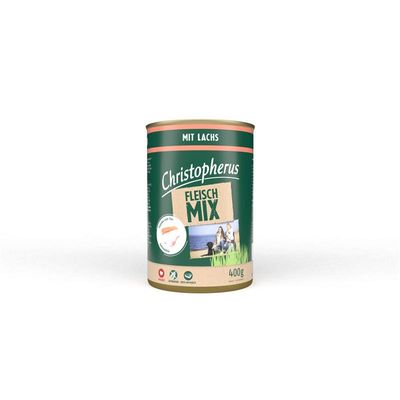 Christopherus Fleischmix 6x400g