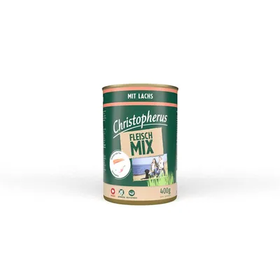 Christopherus Fleischmix 6x400g Christopherus Fleischmix 6x400g