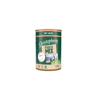 Christopherus Fleischmix 6x400g Christopherus Fleischmix 6x400g