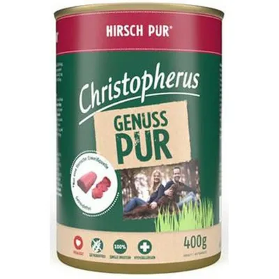 Christopherus Pur 12x400g Christopherus Pur 12x400g