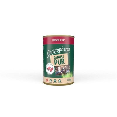 Christopherus Pur 6x400g