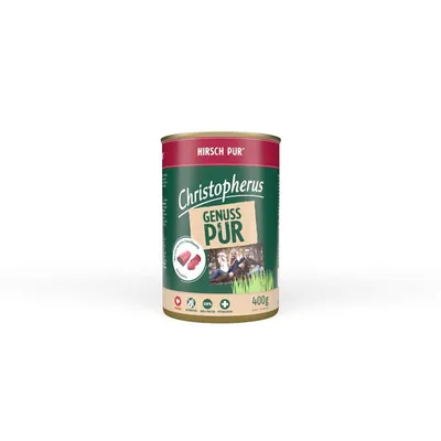 Christopherus Pur 6x400g Christopherus Pur 6x400g