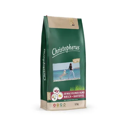 Christopherus Hirsch und Kartoffeln Christopherus Hirsch und Kartoffeln