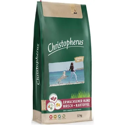 Christopherus Hirsch & Kartoffeln Christopherus Hirsch & Kartoffeln